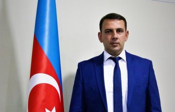 Əmanətlərin Sığortalanması Fondunun əməkdaşı Vətən müharibəsində iştirakına görə medallarla təltif olunub