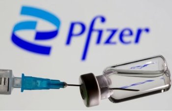 “Pfizer” COVID peyvəndinin üçüncü dozasının vacibliyini bəyan edib
