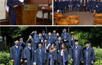 Kapital Bank Boğaziçi Universiteti ilə əməkdaşlığını davam etdirir