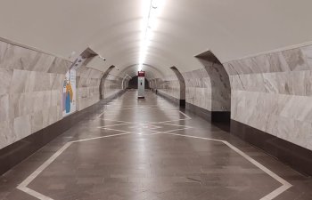 Bu metrostansiyalarını birləşdirən yeni yol istifadəyə verilib