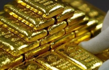 Azərbaycan qızıl ixracını 37% ARTIRIB