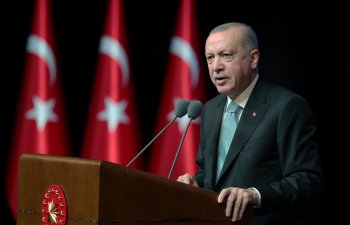 Ərdoğan İsrailin yeni Prezidentilə danışdı