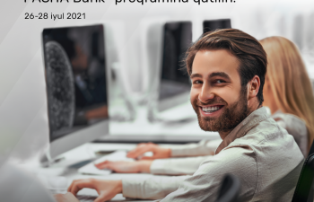 “PAŞA Bank”ın təşkilatçılığı ilə “FinTech founders bootcamp” proqramı keçiriləcək