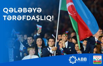 ABB milli olimpiya komandasının maliyyə tərəfdaşıdır