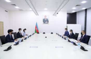 Azərbaycan Yaponiyada ticarət evi açacaq