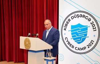 “Kibercinayətkarlıq ölkələr üçün təhdidlərdən biridir” - Əli Nağıyev