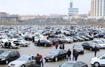 Maşın bazarında və avtosalonlarda SON VƏZİYYƏT