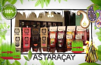 Astara Çay MMC-nin rəhbəri dəyişib