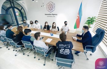 İnnovasiyalar Agentliyində 5-ci Təcrübə proqramı yekunlaşıb