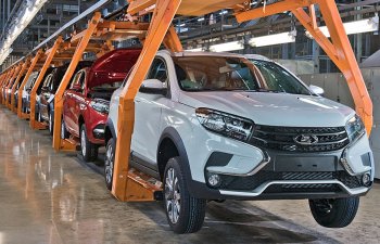 “Avtovaz”ın Avropa satışları fiasko ilə nəticələnib