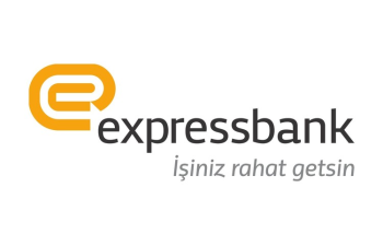 “Expressbank”-ın xalis faiz gəliri  3% ARTIB