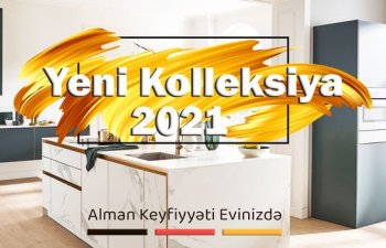 Alman keyfiyyəti evinizdə – GERMAN STUDİO