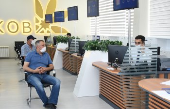 Xaçmaz və Yevlax KOB evlərinin xidmətindən neçə sahibkar istifadə edib?