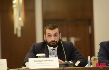 Səməd Qurbanov Azərbaycan və Rusiya şirkətlərinin əlaqələrindən danışdı