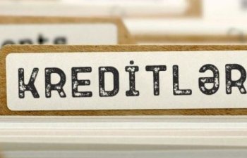 Azərbaycanda bank sektorunun cəmi kredit portfeli  ARTIB 