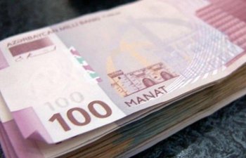Manatın nominal effektiv məzənnəsi BAHALAŞIB 