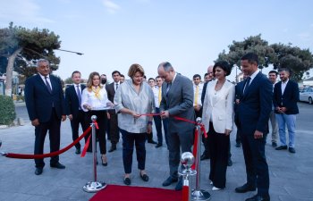 Yelo Bank artıq Mərdəkanda    