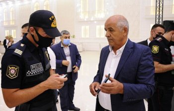 Paytaxtın şadlıq sarayları və ticarət obyektlərində birgə reydlərdən