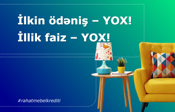Bu yay tam sərfəli təklif ilə davam edir