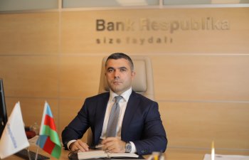 Bank Respublika-nın rəhbəri: Pandemiya dövrünü inamla keçdik!