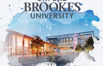 Birləşmiş Krallığın ən nüfuzlu 50 universitetindən biri olan Oxford Brookes Universitetində təhsil