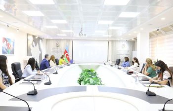 “Azərbaycanda hər beş fərdi sahibkardan biri qadındır”