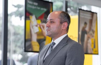 Yelo Bank-ın rəhbəri: İlin sonunadək daha böyük nəticələr əldə edəcəyimizə inanıram