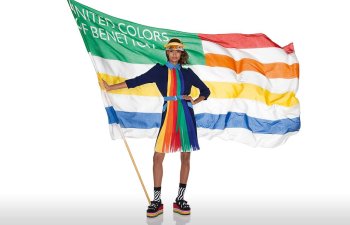 1965-ci ildən dünyanı rəngləndirən geyim markası – UNİTED COLORS OF BENETTON