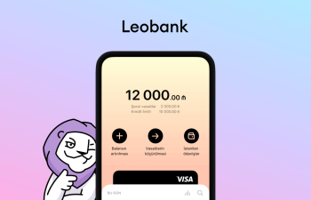 Unibank Azərbaycan bank sektoruna yenilik gətirir - LEOBANK 
