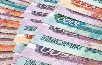 Rusiyanın valyuta ehtiyatları bir həftəyə 3 milyard dollar azalıb