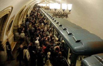 Bakı Metropolitenindən gecikməylə bağlı AÇIQLAMA