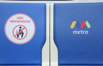 Metropoliten xətlərində yeni qatarların sayı 19-a çatdırıldı