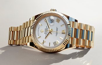 Lüks saat istehsalında dünyada rəqibsiz – ROLEX