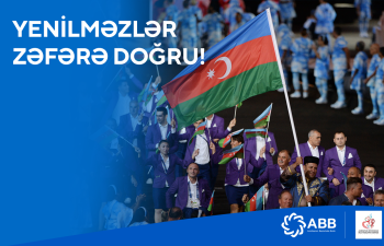 ABB-dən milli paralimpiya komandasına dəstək