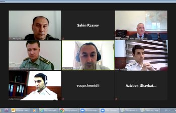 Azərbaycan və Özbəkistan gömrük əməkdaşları arasında görüş