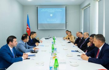ASAN xidmət təcrübəsinin İraqda tətbiqi bağlı GÖRÜŞ