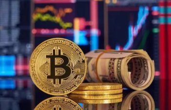 Bitcoin maydan bəri ilk dəfə rekord həddə bahalaşıb