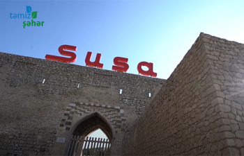Şuşada tullantılar ağıllı texnologiyalar əsasında idarə ediləcək
