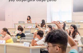 Know your Vətən” yay düşərgəsi başa çatıb