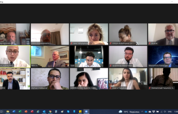  İxrac strategiyasına dəstək layihəsinin hesabatı qəbul edilib