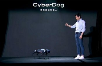 “Xiaomi” robot iti təqdim etdi