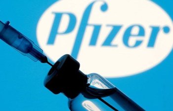 Pfizer səhmlərinin qiyməti 22 illik rekord səviyyəyə çatdı