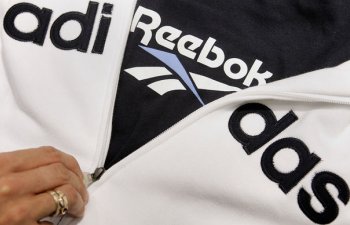 Adidas Reeboku satdı