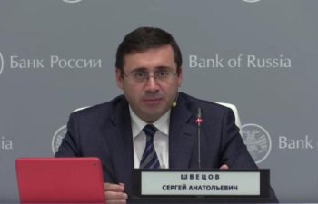 Sergey Şvetsov: Bitcoin alan minalanmış sahəyə daxil olur