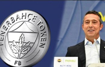 Fənərbaxça rəsmi tokenin satışından 436 milyon TL qazanıb