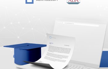 AzInTelecom-un ADA Universiteti ilə təcrübə proqramı