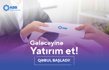 İnformasiya Texnologiyaları üzrə daha 2 yeni ixtisas qəbuluna başlandı!