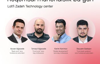 “Meetups by PASHA Bank” layihəsi çərçivəsində üçüncü görüşə hazırsınız?!