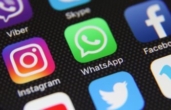 Rusiya Twitter, Facebook və WhatsApp -ı 36 milyon rubl cərimələyir