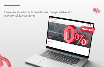 Kapital Bank bizneslə məşğul olanlara illik 0 faizlə overdraft məhsulunu təqdim edir